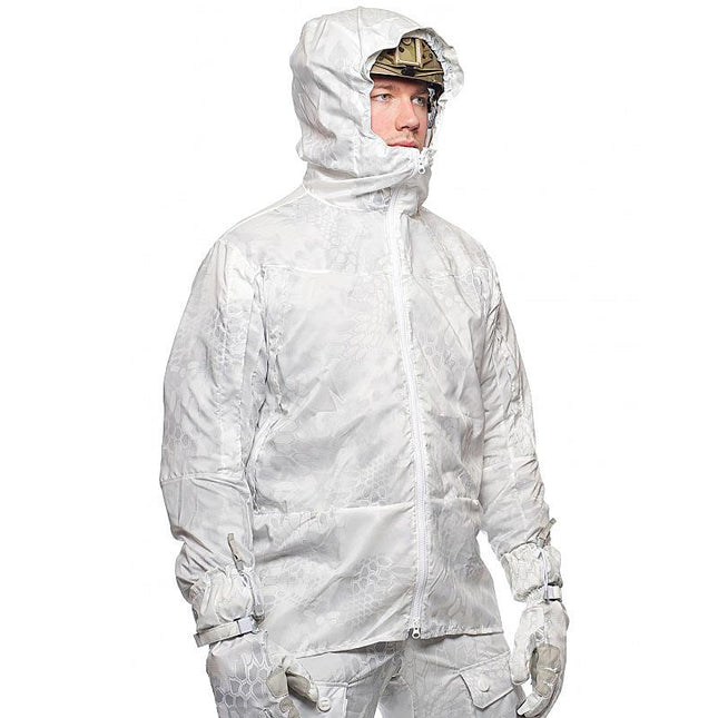 Velocity Systems Overwhite RECCE Top