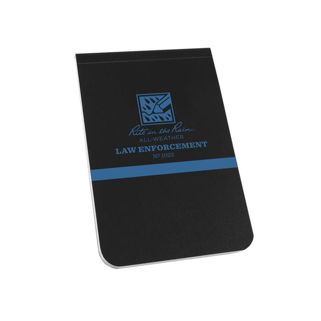 Rite in the Rain Thin Blue Line LE Notebook | 