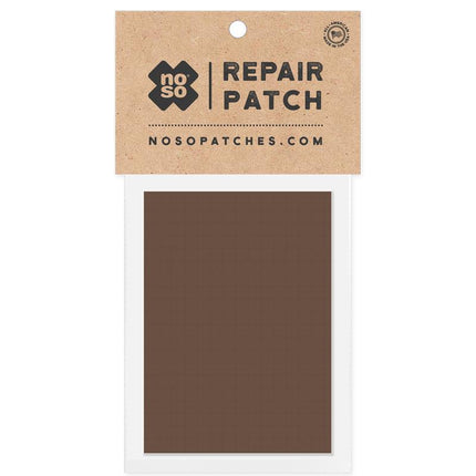 NOSO | Repair Patch Coyote Brown | 