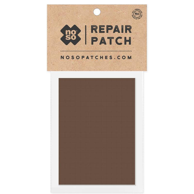 NOSO | Repair Patch Coyote Brown | 