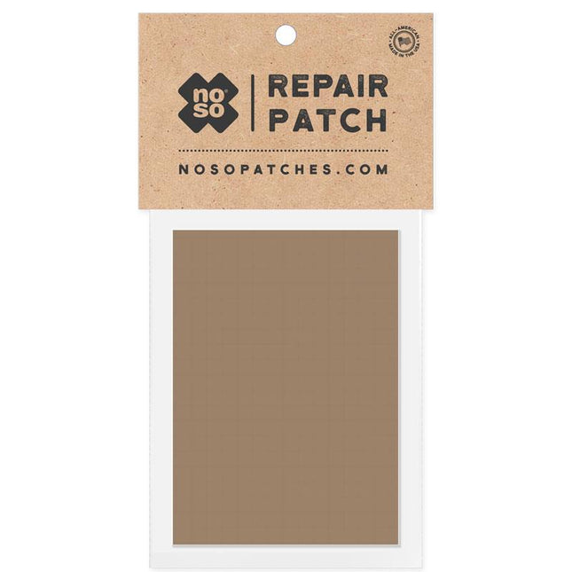 NOSO | Repair Patch Desert Tan | 