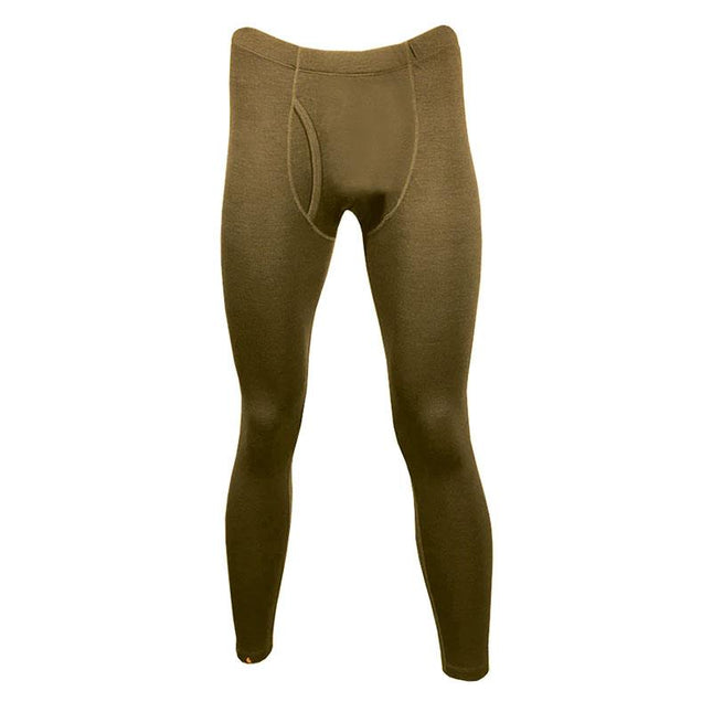 POINT6 MEN’S BASE LAYER MID-WEIGHT BOTTOMS | TAN