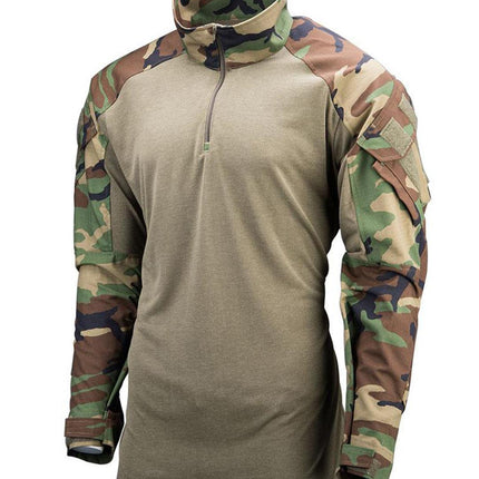 Crye Precision G3 Combat Shirt | Woodland