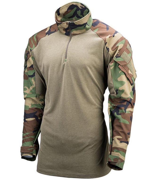 Crye Precision G3 Combat Shirt | Woodland