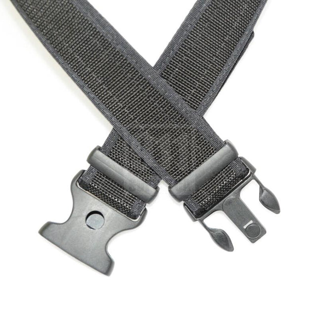 Uncle Mike's Ultra Outer Nylon Duty Belt | 911supply.ca