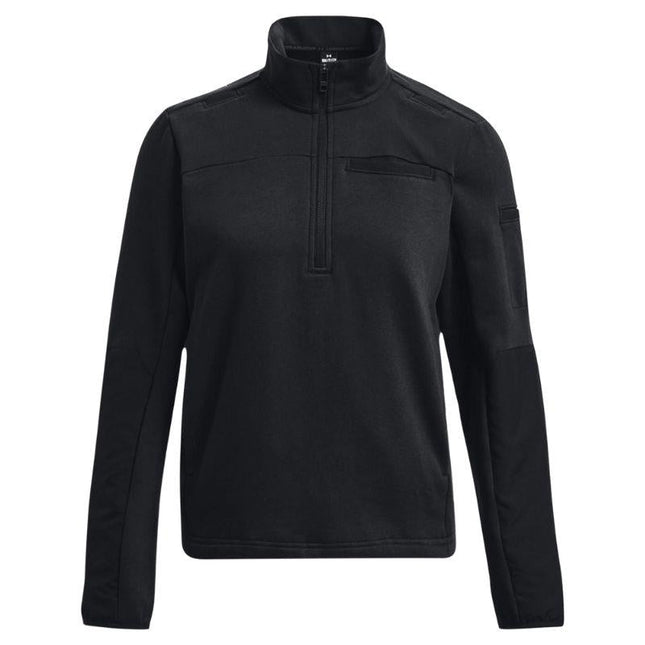 UNDER ARMOUR WOMEN’S RIVAL FLEECE TACTICAL JOB ¼ ZIP