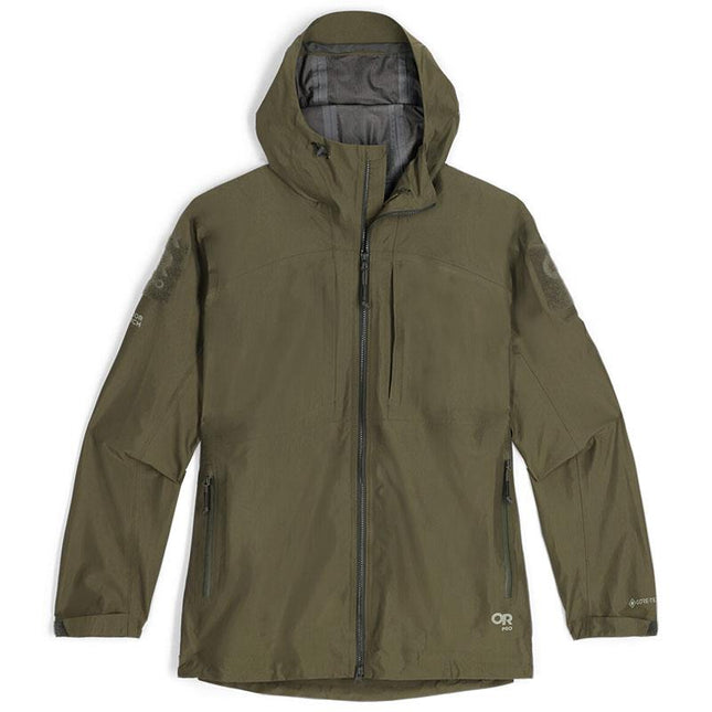 OUTDOOR RESEARCH ALLIES MOUNTAIN JACKET