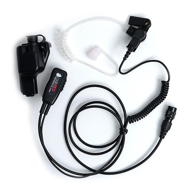 Code Red Sherlock QD-M3 Microphone Quick Disconnect Motorola XTS