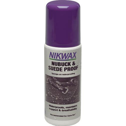 Nikwax Nubuck & Suede Proof 125 mL 