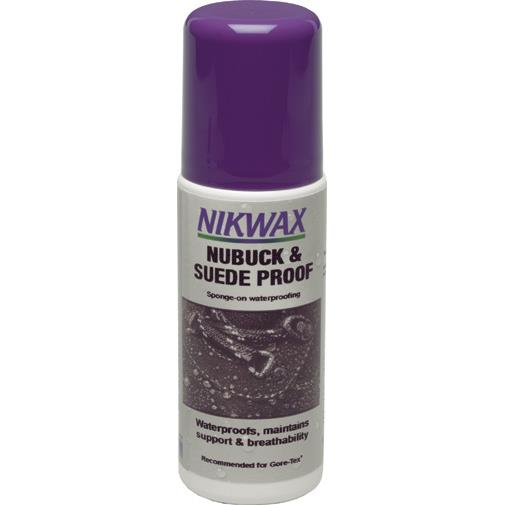 Nikwax Nubuck & Suede Proof 125 mL 